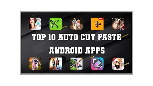 Cut Paste Photo (Android) software []